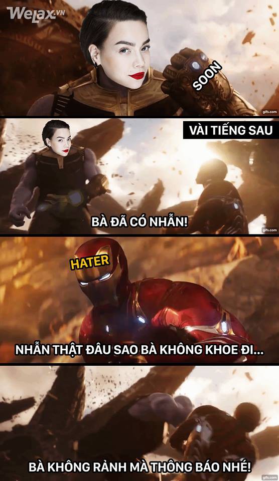 Cuộc chiến đọ nhẫn kim cương: Lý Quí Khánh vào sân thay người cho Hồ Ngọc Hà? 1 Cuộc chiến đọ nhẫn kim cương: Lý Quí Khánh vào sân thay người cho Hồ Ngọc Hà? 1