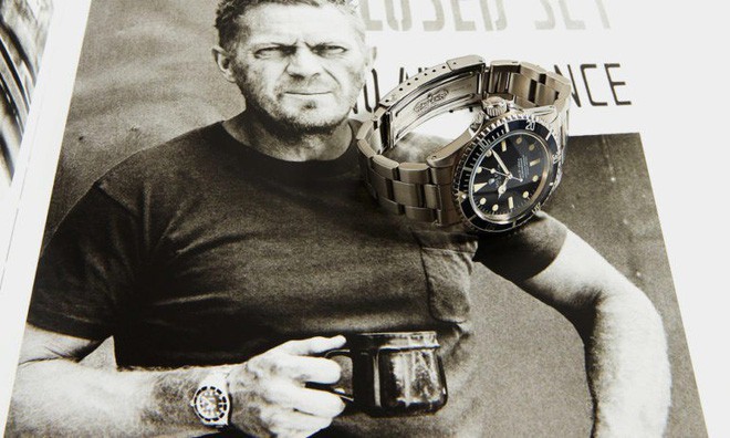 Câu chuyện về 6 chiếc đồng hồ của 6 người đàn ông vĩ đại trong lịch sử nhân loại - Ảnh 3.