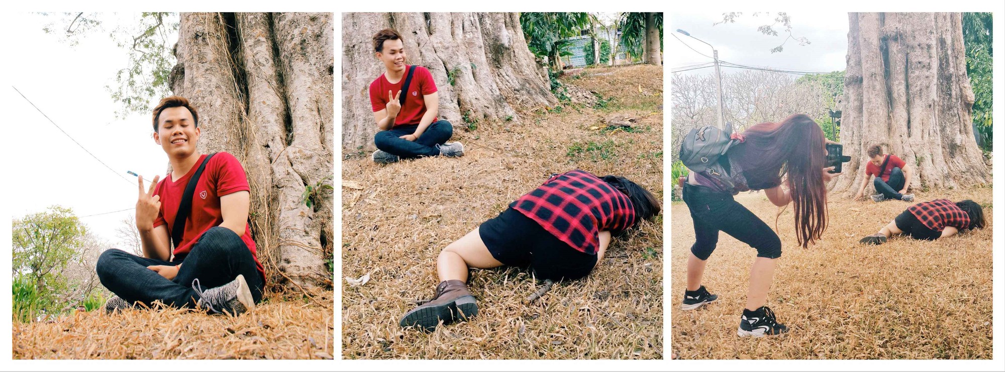 Cuộc chiến sống ảo: Hơn thua là ở việc có hội bạn chụp ảnh có tâm hay không - Ảnh 5. Cuộc chiến 'sống ảo': Hơn thua là ở việc có hội bạn chụp ảnh có tâm hay không 4