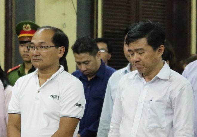 Dàn lãnh đạo Navibank kêu oan, Huỳnh Thị Huyền Như lại ra tòa - Ảnh 2. Dàn lãnh đạo Navibank kêu oan, Huỳnh Thị Huyền Như lại ra tòa 2