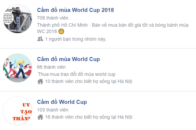 “Thiên đường” cầm đồ World Cup ở Hà Nội trắng đêm mở cửa chờ khách - Ảnh 2.