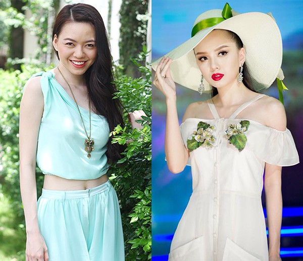 Cô em gái gợi cảm, là ứng viên Hoa hậu Việt Nam của “Nữ hoàng sắc đẹp” Vũ Hoàng Điệp - Ảnh 1.