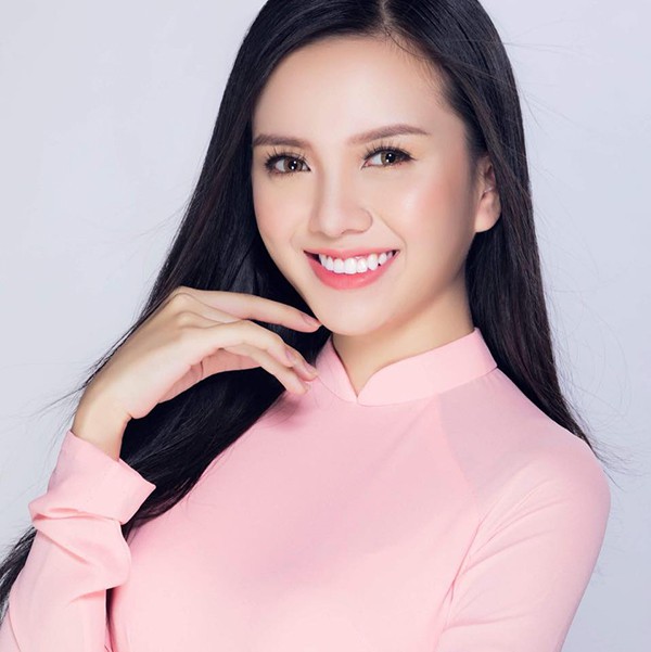 Cô em gái gợi cảm, là ứng viên Hoa hậu Việt Nam của “Nữ hoàng sắc đẹp” Vũ Hoàng Điệp - Ảnh 6.
