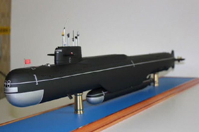 Sóng ngầm dưới đáy biển: Giải mã bí ẩn về lực lượng hải quân thứ hai của Nga - Ảnh 3.