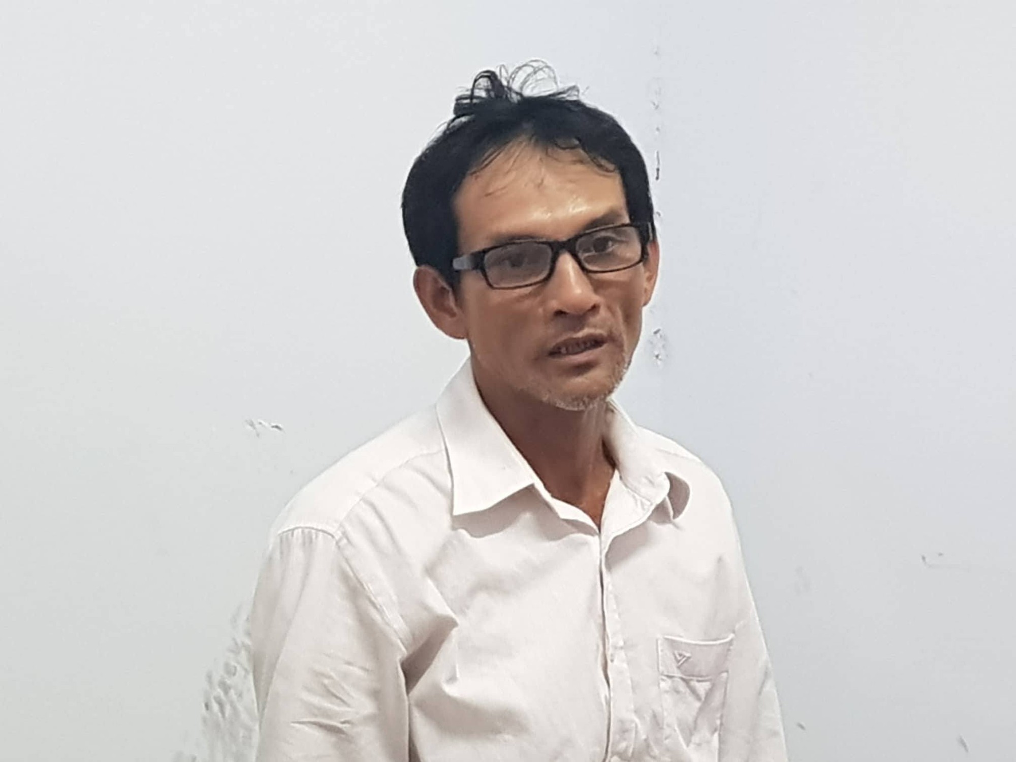 Vụ giết người rồi trói xác vứt xuống sông ở Đà Nẵng: Nghi phạm đến bệnh viện nghe ngóng tin tức thì bị bắt - Ảnh 2. Vụ giết người rồi trói xác vứt xuống sông ở Đà Nẵng: Nghi phạm đến bệnh viện nghe ngóng tin tức thì bị bắt 2