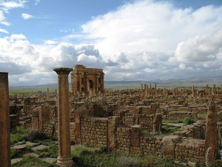 10 thành phố cổ xưa đã biến mất hoàn toàn khỏi bản đồ thế giới 5