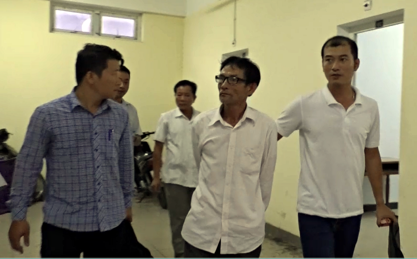12 giờ truy xét và tin nhắn vạch trần thủ đoạn dã man của cặp vợ chồng sát hại 12 giờ truy xét và tin nhắn vạch trần thủ đoạn dã man của cặp vợ chồng sát hại