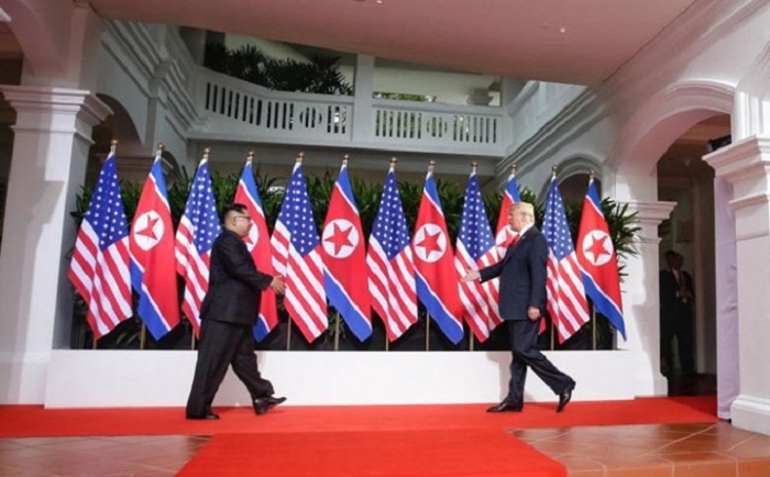 Singapore công bố chi phí hội nghị thượng đỉnh Mỹ- Triều 1