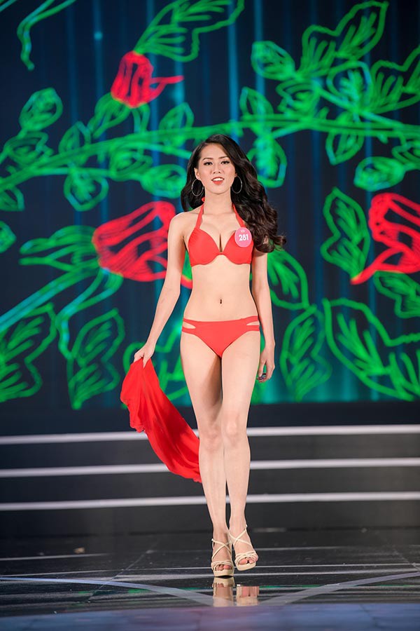 NÓNG: Phát hiện lỗi sai khó tin về 5 người đẹp thi bikini Chung khảo phía Nam Hoa hậu Việt Nam - Ảnh 19. NÓNG: Phát hiện lỗi sai khó tin về 5 người đẹp thi bikini Chung khảo phía Nam Hoa hậu Việt Nam 18