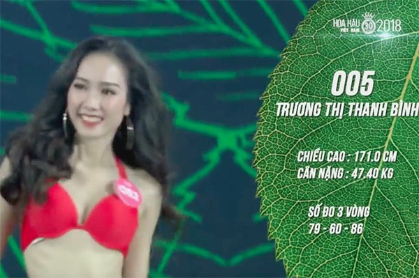 NÓNG: Phát hiện lỗi sai khó tin về 5 người đẹp thi bikini Chung khảo phía Nam Hoa hậu Việt Nam - Ảnh 6.