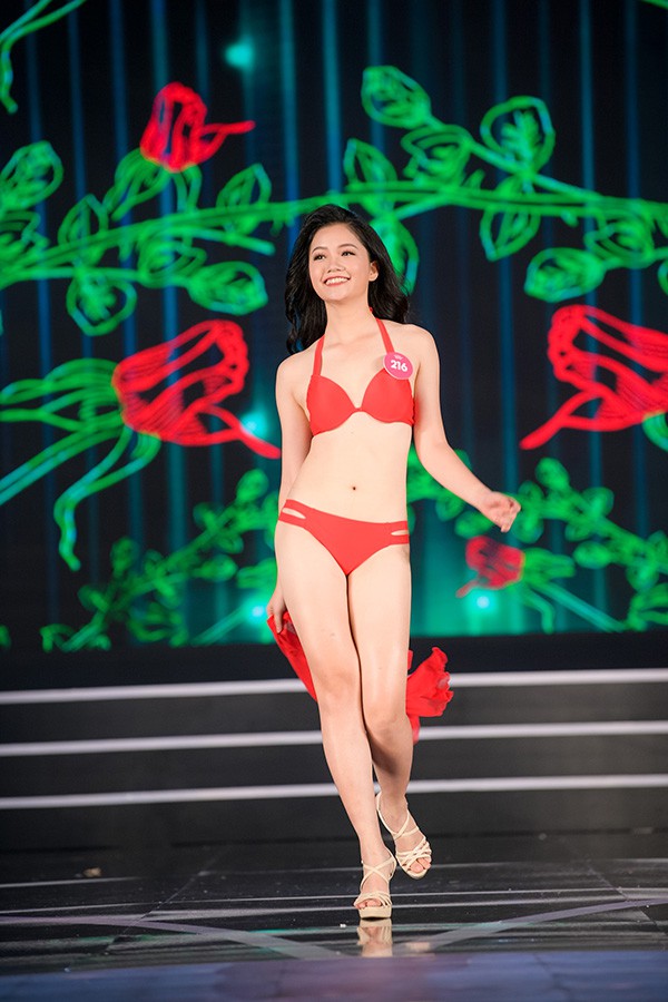 NÓNG: Phát hiện lỗi sai khó tin về 5 người đẹp thi bikini Chung khảo phía Nam Hoa hậu Việt Nam - Ảnh 10.