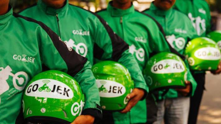 Ứng dụng đặt xe công nghệ của Indonesia Go-Jek chuẩn bị vào Việt Nam để cạnh tranh với Grab - Ảnh 1.