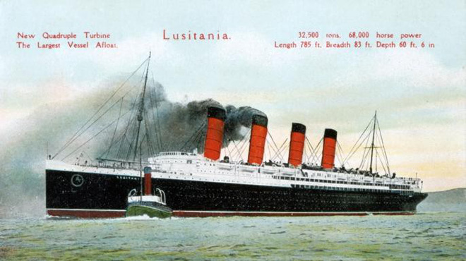 Thảm họa chìm tàu nổi tiếng chỉ sau Titanic, khiến 1.200 người chết chỉ sau 18 phút - Ảnh 1.