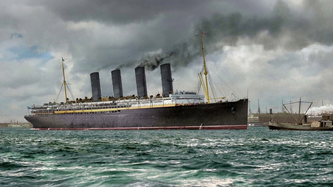 Thảm họa chìm tàu nổi tiếng chỉ sau Titanic, khiến 1.200 người chết chỉ sau 18 phút - Ảnh 2.