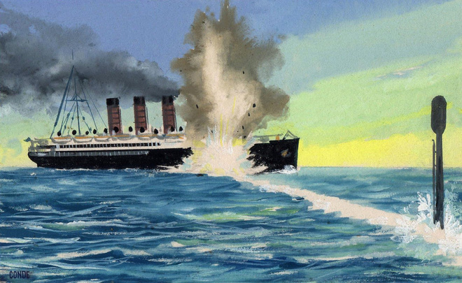 Thảm họa chìm tàu nổi tiếng chỉ sau Titanic, khiến 1.200 người chết chỉ sau 18 phút - Ảnh 4.