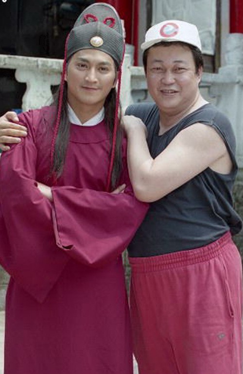 Tình bạn vàng của Bao Thanh Thiên - Triển Chiêu: 25 năm là bằng hữu, bỏ sự nghiệp vì nhau - Ảnh 3.