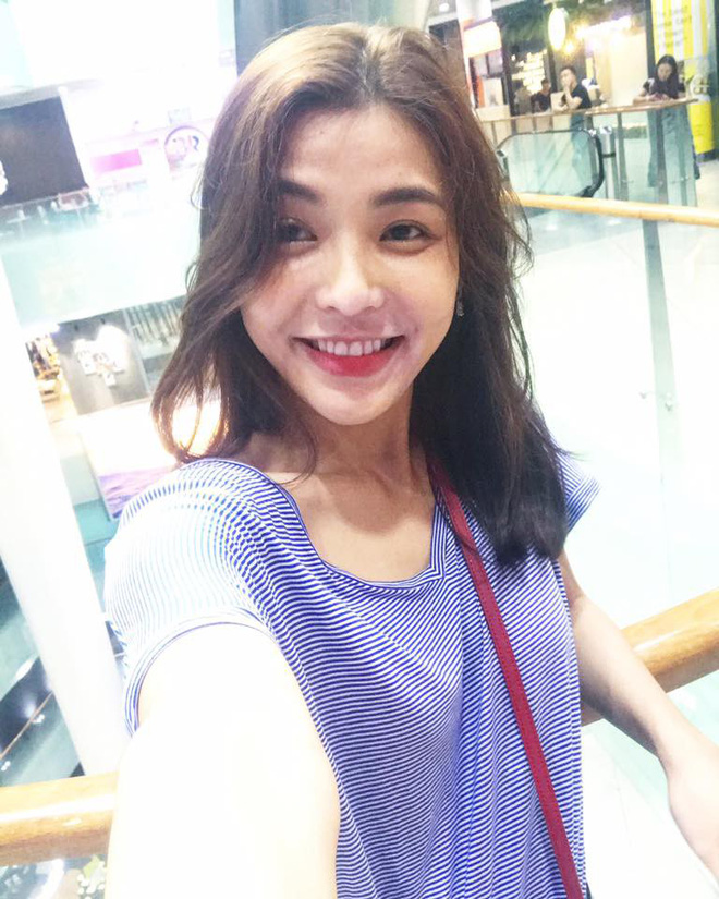 Lộ diện cô bạn gái xinh đẹp của chàng cảnh sát Mr. Cần Trô phim Ngày ấy mình đã yêu đang gây sốt mạng? - Ảnh 11. Lộ diện cô bạn gái xinh đẹp của chàng cảnh sát Mr. Cần Trô phim Ngày ấy mình đã yêu đang gây sốt mạng? - Ảnh 11.