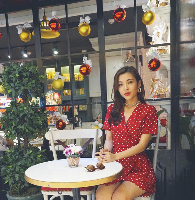 Lộ diện cô bạn gái xinh đẹp của chàng cảnh sát Mr. Cần Trô phim Ngày ấy mình đã yêu đang gây sốt mạng? - Ảnh 8. Lộ diện cô bạn gái xinh đẹp của chàng cảnh sát Mr. Cần Trô phim Ngày ấy mình đã yêu đang gây sốt mạng? - Ảnh 8.