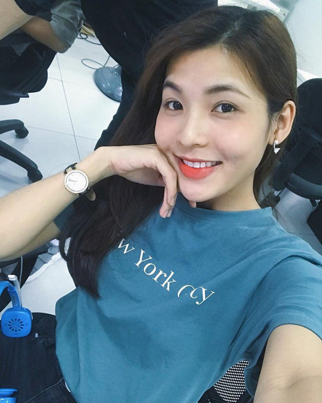 Lộ diện cô bạn gái xinh đẹp của chàng cảnh sát Mr. Cần Trô phim Ngày ấy mình đã yêu đang gây sốt mạng? - Ảnh 6. Lộ diện cô bạn gái xinh đẹp của chàng cảnh sát Mr. Cần Trô phim Ngày ấy mình đã yêu đang gây sốt mạng? - Ảnh 6.