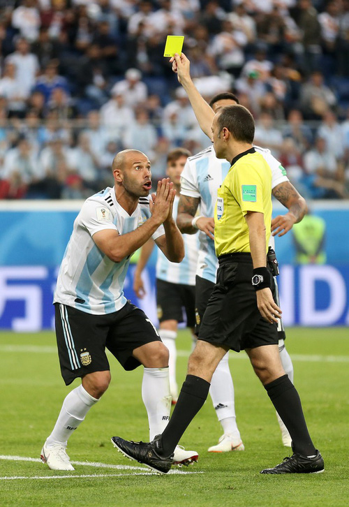 50 sắc thái của Lionel Messi trong trận thắng kịch tính Nigeria - Ảnh 4. '50 sắc thái' của Lionel Messi trong trận thắng kịch tính Nigeria 4