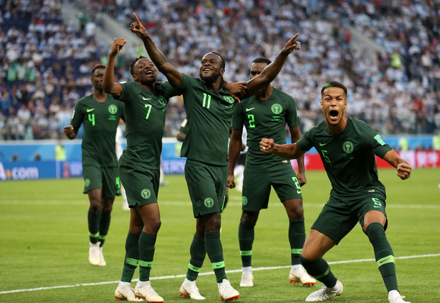 50 sắc thái của Lionel Messi trong trận thắng kịch tính Nigeria - Ảnh 5. '50 sắc thái' của Lionel Messi trong trận thắng kịch tính Nigeria 5
