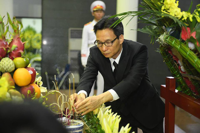 Nguyên Chủ tịch nước Trương Tấn Sang: Một tài năng lớn trong giới sử học nước nhà đã ra đi 3 Nguyên Chủ tịch nước Trương Tấn Sang: Một tài năng lớn trong giới sử học nước nhà đã ra đi 3