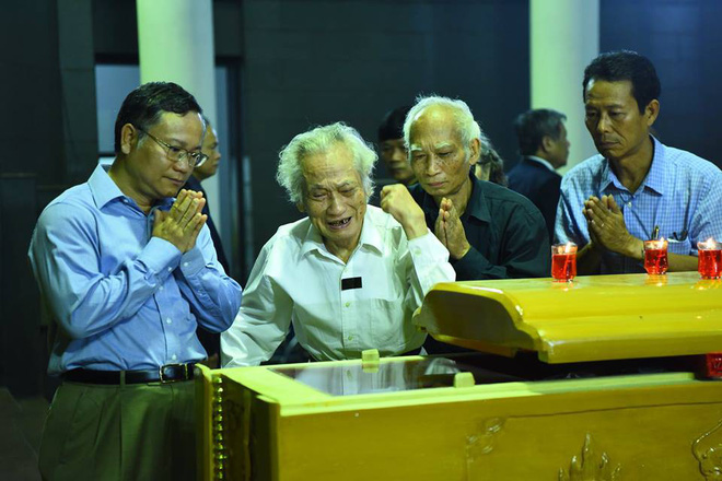 Nguyên Chủ tịch nước Trương Tấn Sang: Một tài năng lớn trong giới sử học nước nhà đã ra đi 8 Nguyên Chủ tịch nước Trương Tấn Sang: Một tài năng lớn trong giới sử học nước nhà đã ra đi 8
