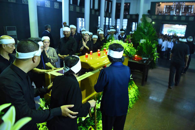 Nguyên Chủ tịch nước Trương Tấn Sang: Một tài năng lớn trong giới sử học nước nhà đã ra đi 7 Nguyên Chủ tịch nước Trương Tấn Sang: Một tài năng lớn trong giới sử học nước nhà đã ra đi 7