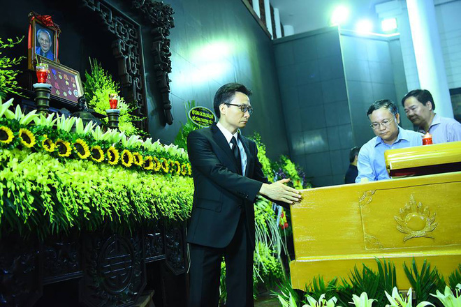 Nguyên Chủ tịch nước Trương Tấn Sang: Một tài năng lớn trong giới sử học nước nhà đã ra đi 4 Nguyên Chủ tịch nước Trương Tấn Sang: Một tài năng lớn trong giới sử học nước nhà đã ra đi 4