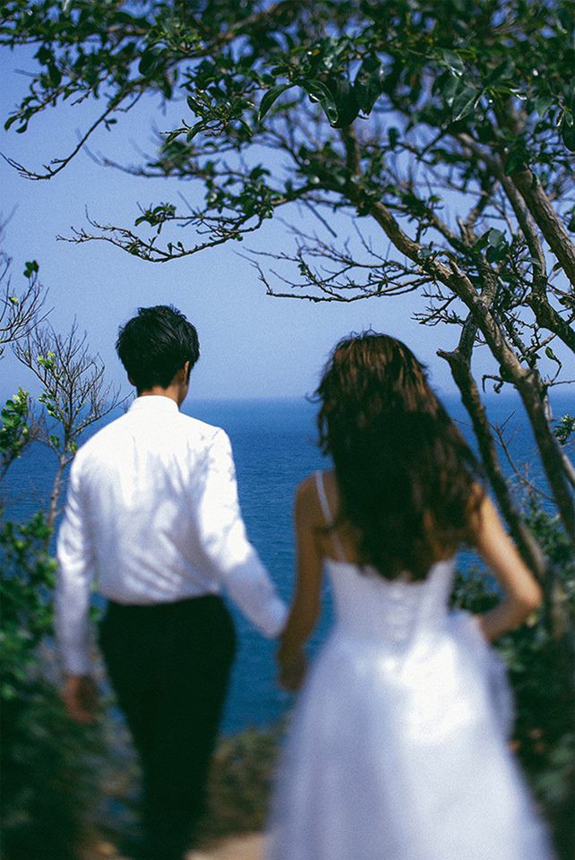  Bộ ảnh cưới đẹp mê đang khuấy đảo MXH: Thần thái quá đỗi tự nhiên, tình và mãn nguyện - Ảnh 9.