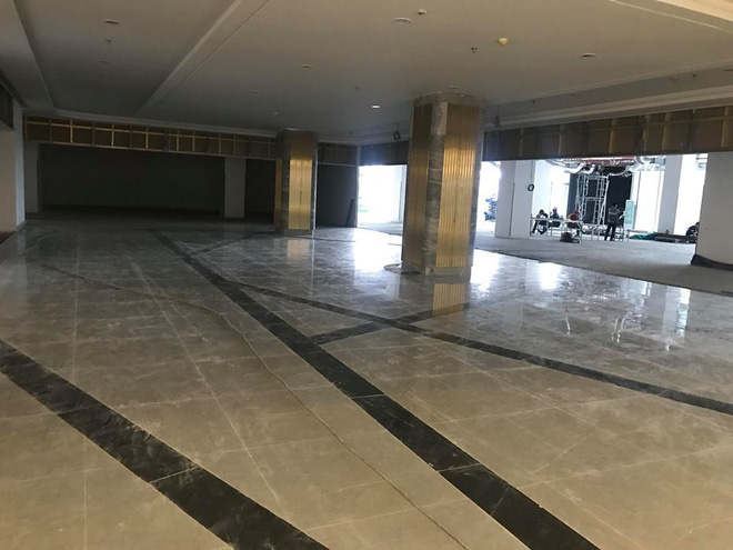 Bên trong tòa nhà cao nhất Việt Nam 1 tháng trước ngày khai trương - Ảnh 4. Bên trong tòa nhà cao nhất Việt Nam 1 tháng trước ngày khai trương 4