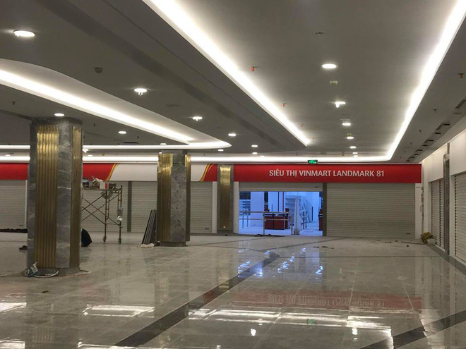 Bên trong tòa nhà cao nhất Việt Nam 1 tháng trước ngày khai trương - Ảnh 7. Bên trong tòa nhà cao nhất Việt Nam 1 tháng trước ngày khai trương 7