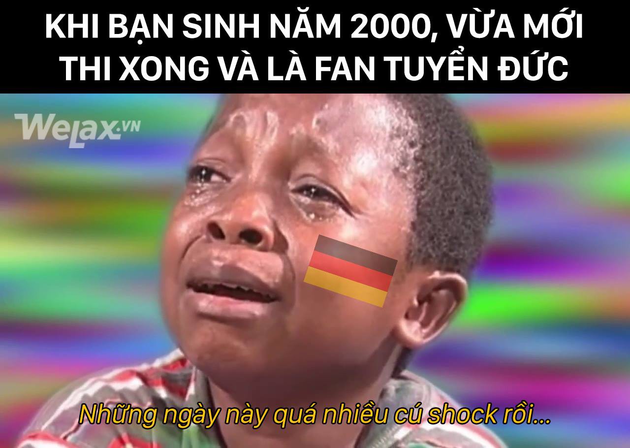 Hàn Quốc rủ Đức cùng tạm biệt World Cup, vậy là Hàn hit Đức with that Ddu-du Ddu-du đã trở thành sự thật! - Ảnh 9.