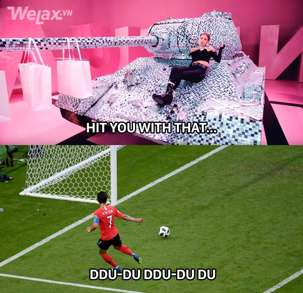 Hàn Quốc rủ Đức cùng tạm biệt World Cup, vậy là Hàn hit Đức with that Ddu-du Ddu-du đã trở thành sự thật! - Ảnh 3.