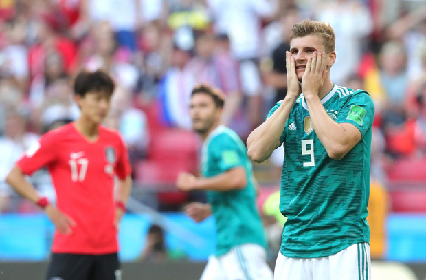 LỜI NGUYỀN: Đức trở thành nhà đương kim vô địch thứ 3 liên tiếp chia tay World Cup ngay từ vòng bảng - Ảnh 1.