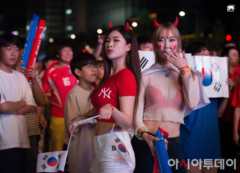 Cư dân mạng Hàn Quốc bày tỏ niềm vui khi đội nhà đánh bại đương kim vô địch World Cup - Ảnh 7.