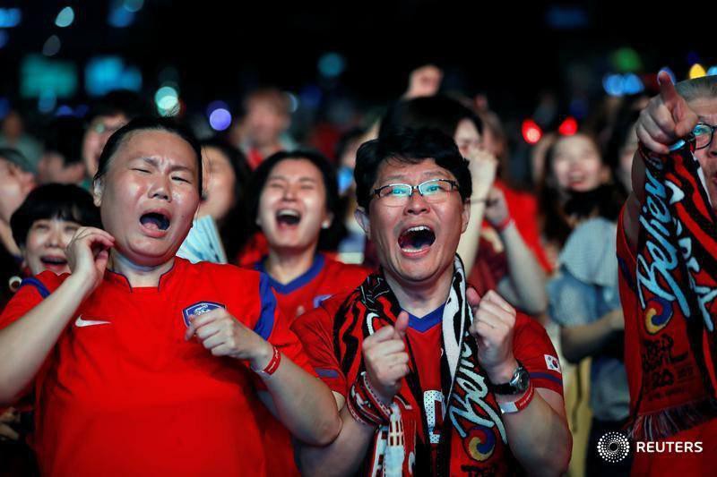 Cư dân mạng Hàn Quốc bày tỏ niềm vui khi đội nhà đánh bại đương kim vô địch World Cup - Ảnh 5.