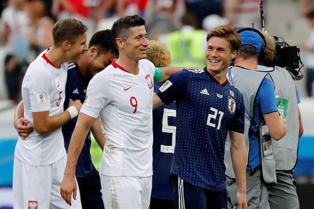 Nhật Bản có đáng bị chỉ trích vì đi bộ cuối trận gặp Ba Lan để giành vé đi tiếp? - Ảnh 2.