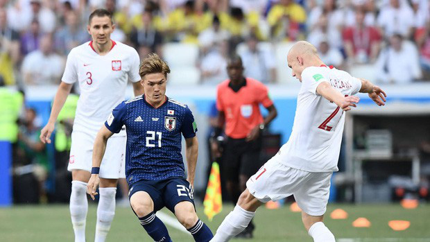 Nhật Bản có đáng bị chỉ trích vì đi bộ cuối trận gặp Ba Lan để giành vé đi tiếp? - Ảnh 1.