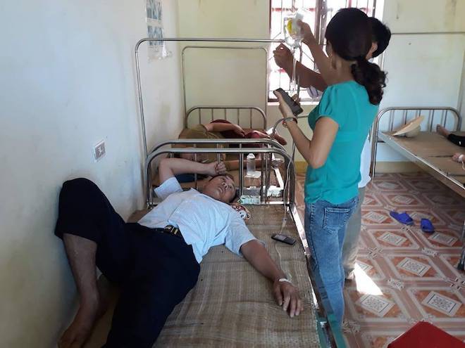 Cháy lớn 3 ngày ở bãi rác, hàng chục người ngộ độc khói - Ảnh 3. Cháy lớn 3 ngày ở bãi rác, hàng chục người ngộ độc khói - Ảnh 3.