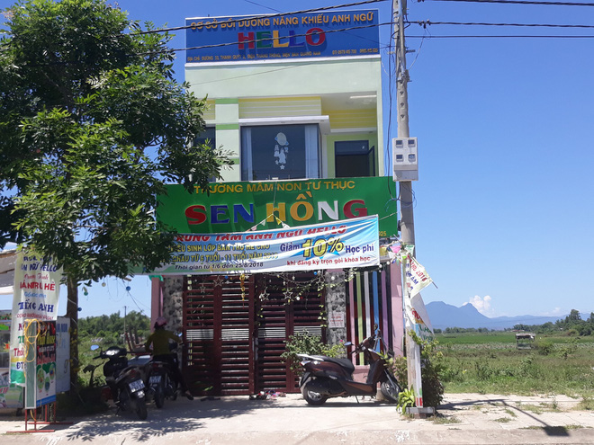 Vụ cô giáo bị đánh thủng màng nhĩ: Người hành hung nói chỉ tát 2 cái - Ảnh 1. Vụ cô giáo bị đánh thủng màng nhĩ: Người hành hung nói chỉ tát 2 cái 1