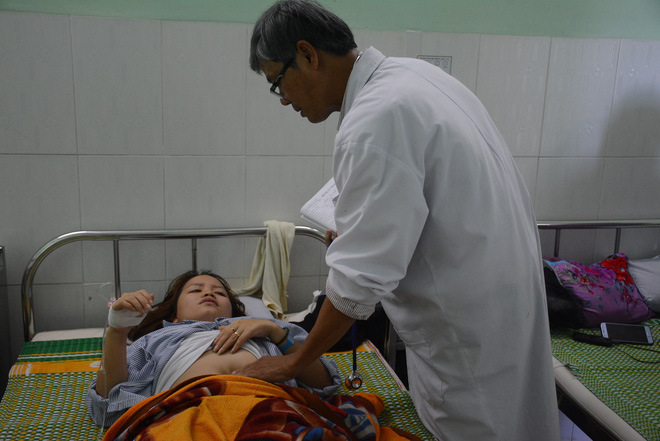 Vụ cô giáo bị đánh thủng màng nhĩ: Người hành hung nói chỉ tát 2 cái - Ảnh 2. Vụ cô giáo bị đánh thủng màng nhĩ: Người hành hung nói chỉ tát 2 cái 2