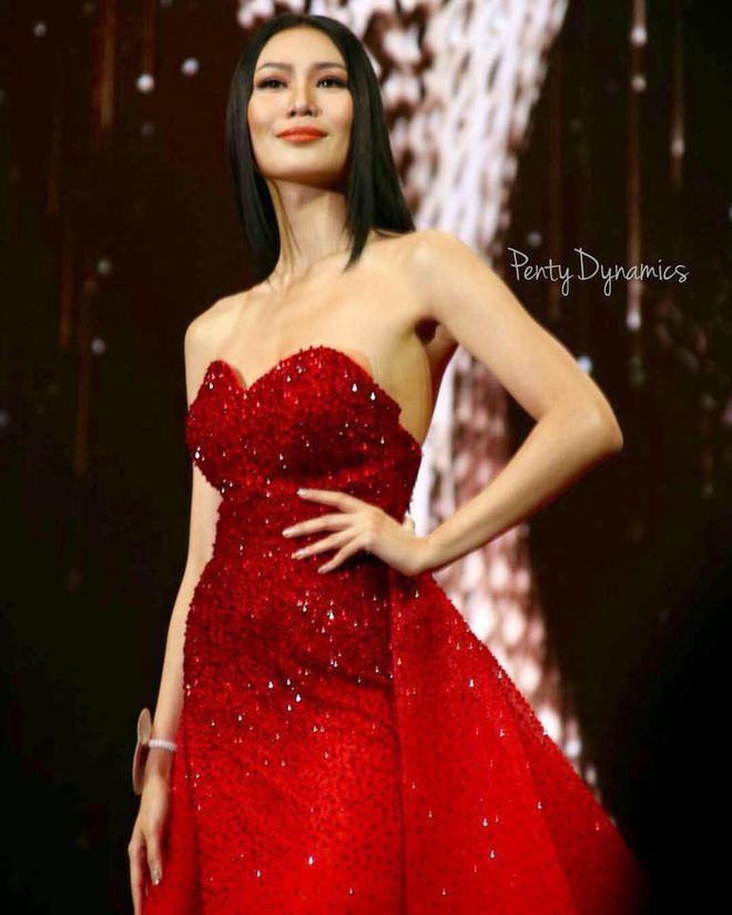Nhan sắc Tân Hoa hậu Hoàn vũ Thái Lan gây tranh cãi: Người khen ngợi, kẻ chê bai - Ảnh 2.
