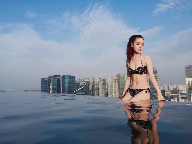 4 cô em gái xinh đẹp của các nàng Hoa hậu Việt: Người kín tiếng với cuộc sống gia đình, người giàu có, kém duyên với cuộc thi nhan sắc 13