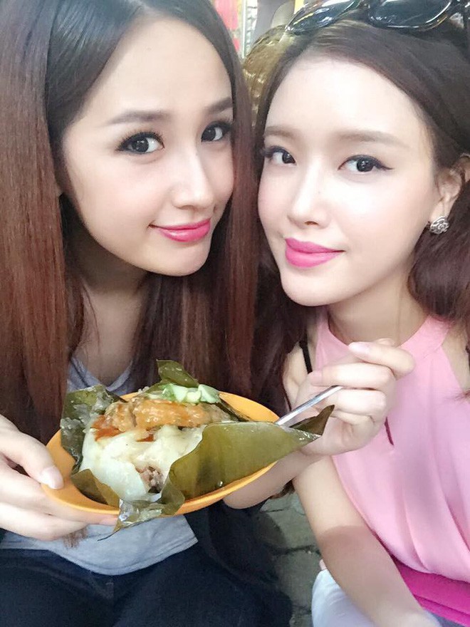 4 cô em gái xinh đẹp của các nàng Hoa hậu Việt: Người kín tiếng với cuộc sống gia đình, người giàu có, kém duyên với cuộc thi nhan sắc 8