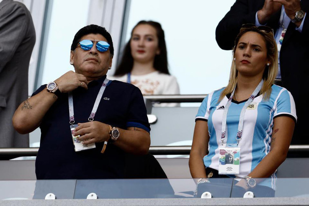 World Cup 2018: Maradona chỉ ra điều còn thiếu lớn nhất của Neymar - Ảnh 2.