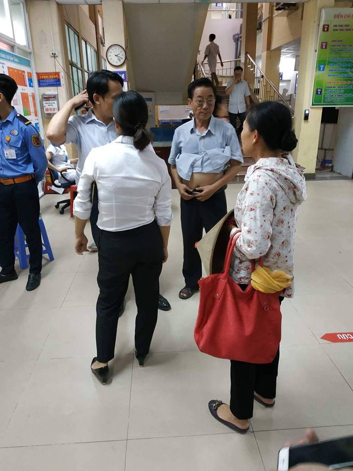 Tin mới vụ trạm trưởng trạm Y tế chém 3 người ở Hà Nội rồi tự sát 2 Tin mới vụ trạm trưởng trạm Y tế chém 3 người ở Hà Nội rồi tự sát 2