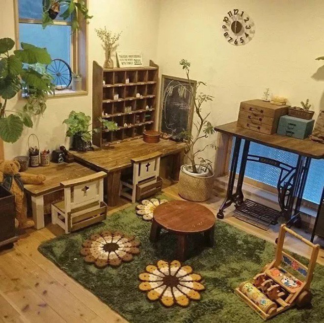 Ngôi nhà nhỏ và cuộc sống đơn sơ của gia đình Nhật Bản ở làng quê khiến bao người ngưỡng mộ - Ảnh 16. Ngôi nhà nhỏ và cuộc sống đơn sơ của gia đình Nhật Bản ở làng quê khiến bao người ngưỡng mộ 16