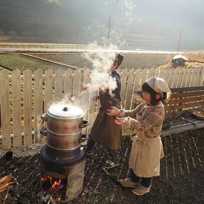 Ngôi nhà nhỏ và cuộc sống đơn sơ của gia đình Nhật Bản ở làng quê khiến bao người ngưỡng mộ - Ảnh 27.