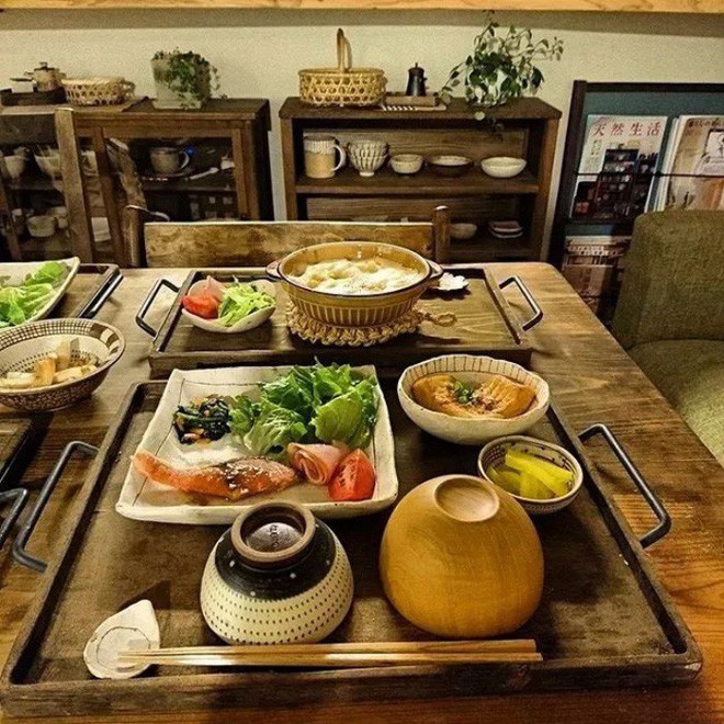 Ngôi nhà nhỏ và cuộc sống đơn sơ của gia đình Nhật Bản ở làng quê khiến bao người ngưỡng mộ - Ảnh 29. Ngôi nhà nhỏ và cuộc sống đơn sơ của gia đình Nhật Bản ở làng quê khiến bao người ngưỡng mộ 29